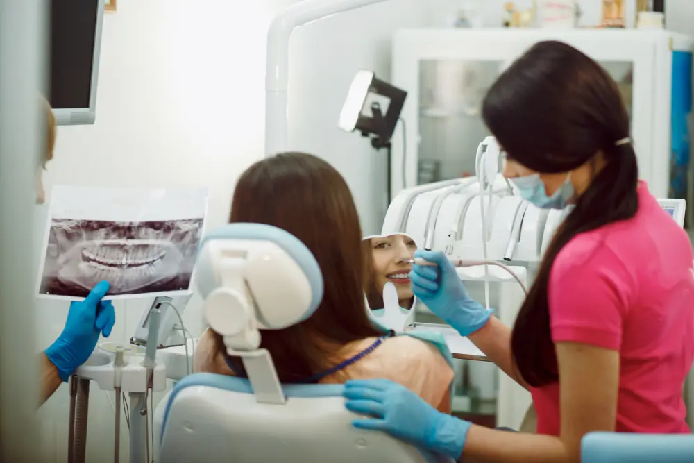 Evaluación integral con Diagnóstico clínico dental en Coyoacán CDMX